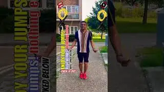 Skipping rope workout / jump rope workout 