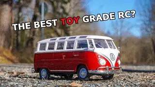 IS THIS THE BEST "TOY GRADE" RC AVAILABLE? CXD D52