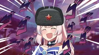 GENSHIN IMPACT - KOKOMI.EXE