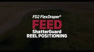 MacDon FD2 FlexDraper® | FEED | ShatterGuard