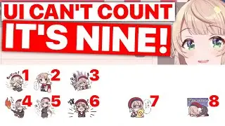 Ui-mama Can't Count (Shigure Ui) [Eng Subs]