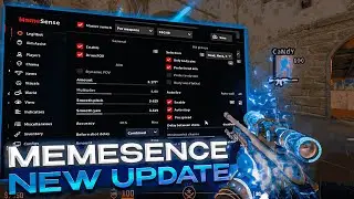 BEST SEMI-RAGE CHEAT NEW UPDATE | memesense.gg i FREE CFG