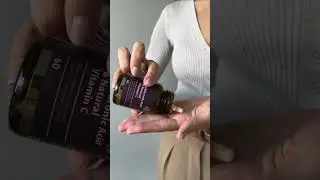 💃 Гиалуроновая кислота и натуральный витамин С ❄ Siberian Wellness / Сибирское Здоровье 