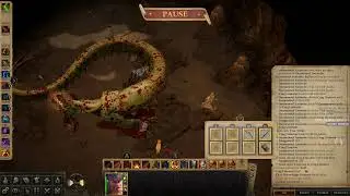 Pathfinder Kingmaker - SOLO - HARD - Day 5