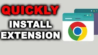 How to install an extension from the Chrome Web Store