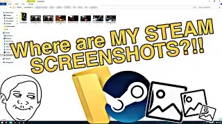 How to Find Steam Screenshot Folder Fast [Step by Step Guide]