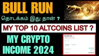 10 Altcoins Ready to 10x by December 2024! 🔥 | Why I'm Bullish on BTC Q4 🚀| Bitcoin analysis #btc