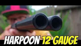 TEXOMA CUSTOM 12 GA Takes On 58 cal STUMPY BARRELS in Epic Showdown!