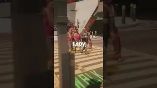 Male and Female V argue over who is canon