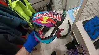 Питбайк BSE 125 EX  Подготавливаю к сезону