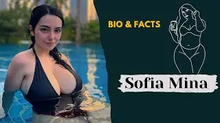 Sofia Mina | TOP Beautiful Fashion Model | Wiki & Bio, Age, Height, Weight, Net Worth, Lifestyle