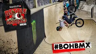 Source BMX: BOH Park Session Live Stream / Battle of Hastings 2023 #BOHBMX