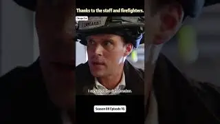 Can firefighters accept gifts from those they help?