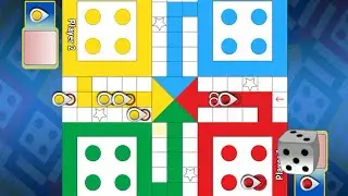 Ludo king | Ludo king gameplay | Ludo king download | Ludo game in 2 players | Ludo king game