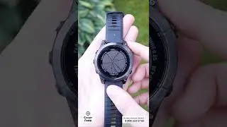 Купи часы Garmin Fenix 7 Pro и получи загрузку карт в подарок! #shorts #garmin