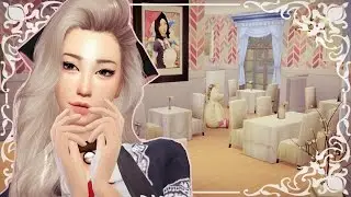 Family Time | Oyama Maid Cafe | The Sims 4 - Part 9