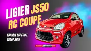 LIGIER JS50 RC COUPE