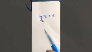 Find X=? 