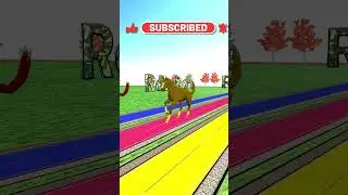 Horse Race, Horse Racing Jumps Part 1 #shorts