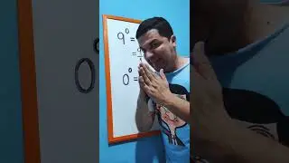 Potência INCRÍVEL do Mr Bean da Matemática 