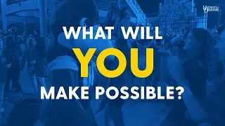 What will YOU make possible? | I Heart UD Giving Day 2024