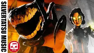 RUS COVER BENDY AND THE DARK REVIVAL RAP by JT Music [Animation]- 