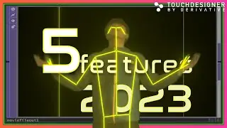 5 features 2023 update is a BIG deal !!