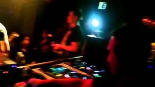 ★ DJ APHRODITE & MC JUNIOR RED ★ DRUM & BASS MADNESS CARNIVAL 2015 @ LORDIS 30.1.2015 PART 2 MTS