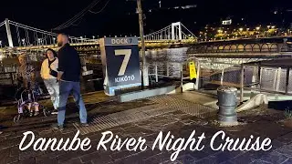 Dunai sétahajózás - Danube River Cruise - Budapest - Hungary #BudapestCruises #BudapestBoatRide