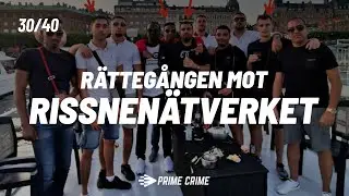 Rättegången mot Rissnenätverket - Mohamed Et Tamry, Tilltalad, Inspelning 2