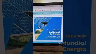 dia mundial da energia