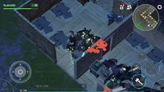 LDOE raid XiaoMing