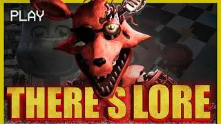 The FNAF 2 Movie Trailer FIXES The Lore? (Analysis + Predictions)
