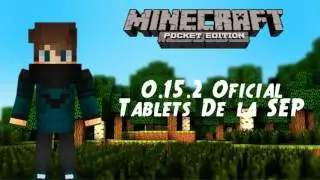 Minecraft - 0.15.2 - Tablets de la SEP