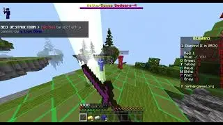 Nethergames Bedwars Duos - Fastest Speedrun