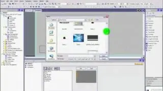 WinCC SCADA Training   Lesson6    Object Properties Tutorial