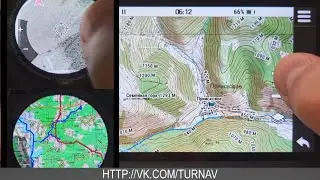 Лучшие карты для часов и навигаторов Garmin Генштаб+Спутник 5.0❗
