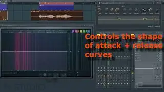 Peak Controller Sidechaining in FL Studio