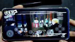Persona 5 using Skyline Edge 15 | Redmi Note 8 and 8 Pro | SD 665 and G90T