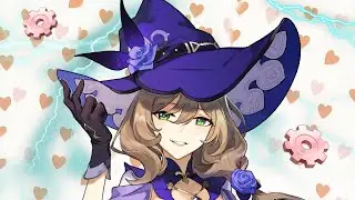 Lisa.exe - Genshin Impact