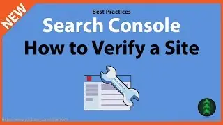 How to Verify Your Website Google Search Console - Best Practices