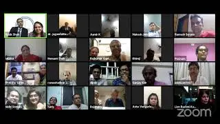 Lions Club of Churchgate: Webinar on Organ Donation