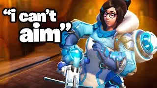 Is It Possible To Climb Without Good Aim? | Overwatch 2 Spectating