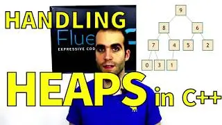 Handling Heaps in C++