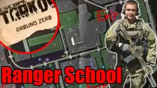 Beginner Guide For Us Army Rangers In Tarkov
