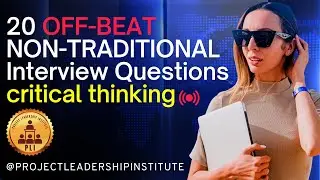 20 Critical Thinking & Decision-Making Interview Questions