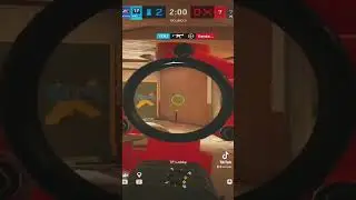 Rainbow Six Siege Warden OP 