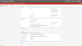 How To Set Up A Google Ad Campaign, Group And Enter Your Keywords