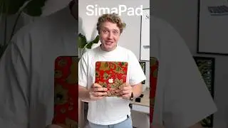 Такого iPad вы не видели - SimaPad