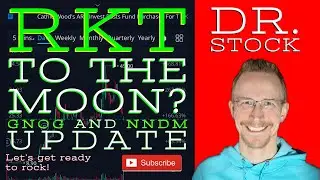 HUGE RKT Stock Price News - GNOG Stock Warrant Redemption Update - NNDM Stock Price Prediction